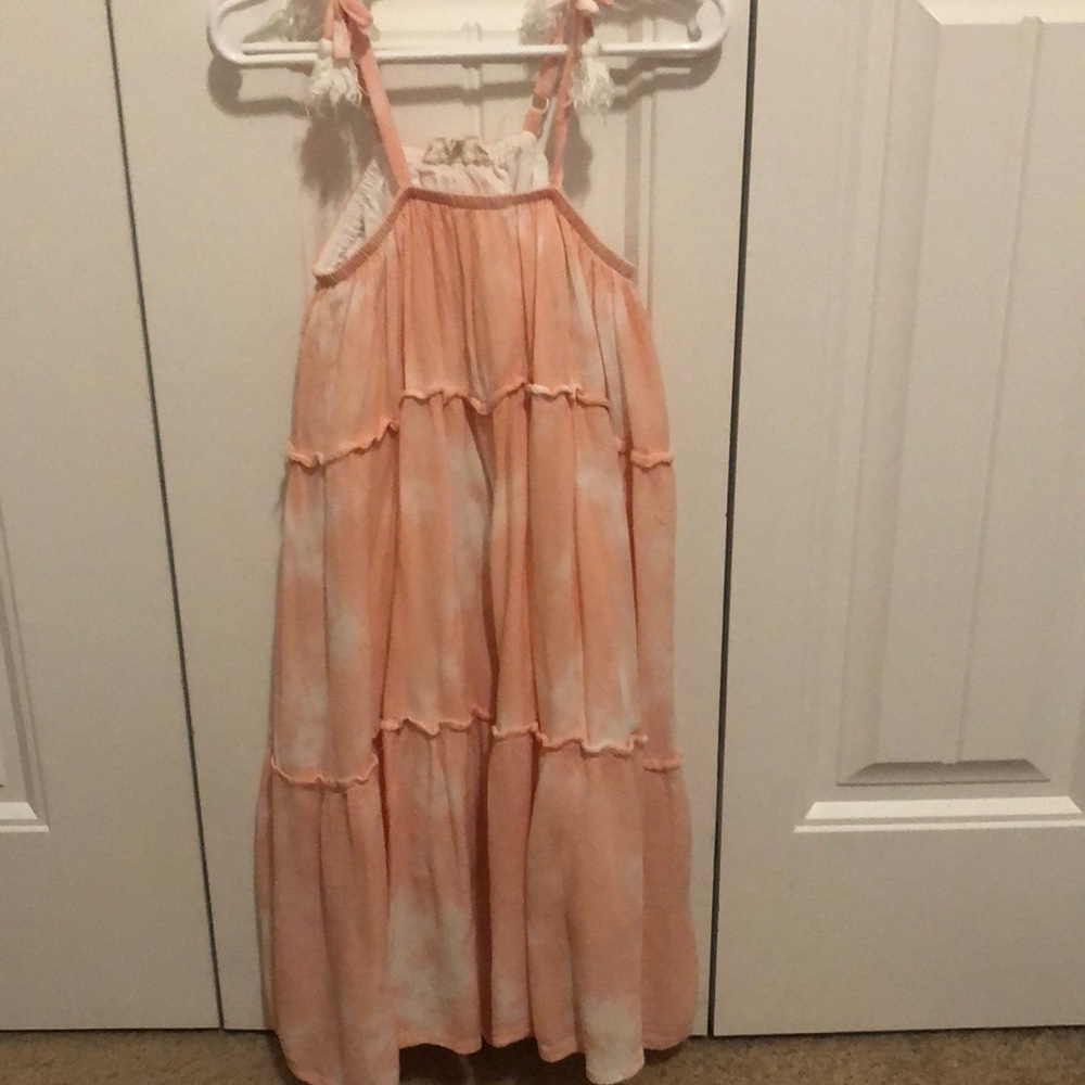 Toddler girl Jessica Simpson dress